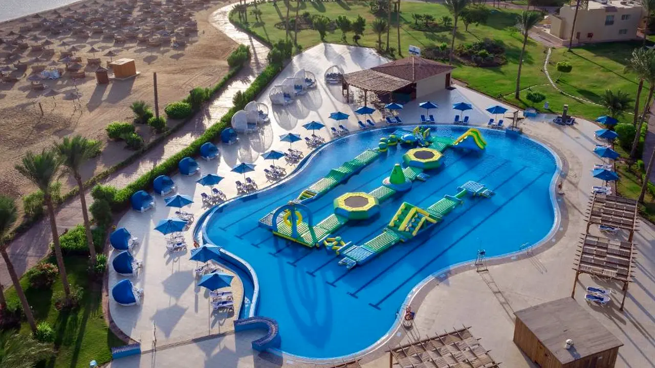 الفندق كليوباترا لوكشورى ريزورت - مكادي باي